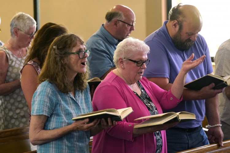 Will those who skipped church during pandemic return?